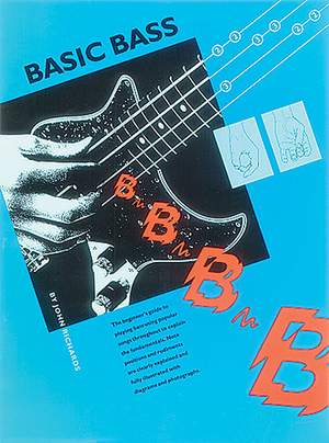 John Richards: Basic Bass