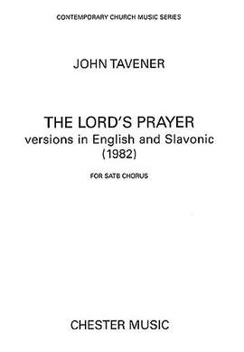 John Tavener: The Lord's Prayer (1982)
