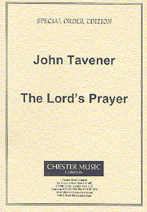 John Tavener: The Lord's Prayer (1993)
