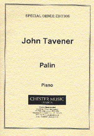 John Tavener: Palin