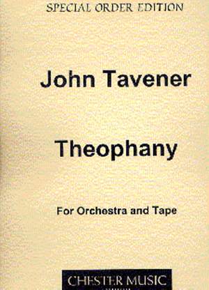 John Tavener: Theophany