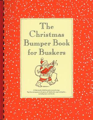 Christmas Bumper Book For Busker