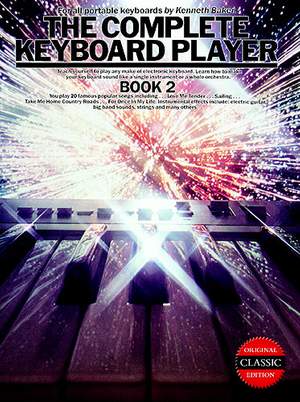 Kenneth Baker: The Complete Keyboard Player: Book 2