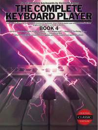 Kenneth Baker: The Complete Keyboard Player: Book 4