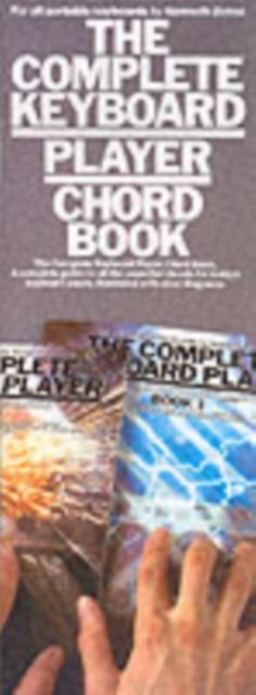 The Complete Keyboard Player: Chord Book