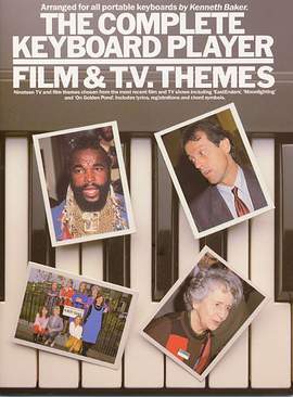 Complete Keyboard Player: Film & Tv