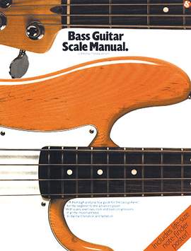 Harvey Vinson: Bass Guitar Scale Manual