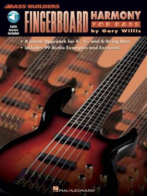 Fingerboard Harmony for Bass