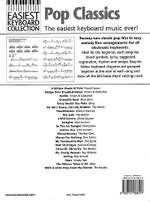 Easiest Keyboard Collection: Pop Classics Product Image