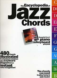 The Encyclopaedia Of Jazz Chords