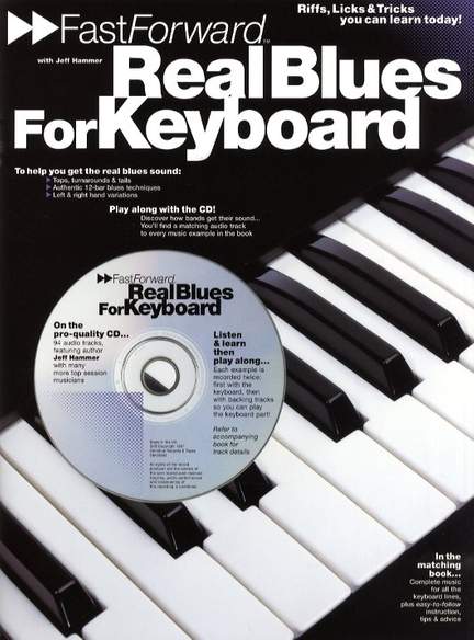 Fast Forward Real Blues For