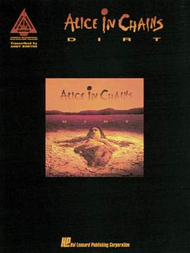 Alice in Chains - Dirt