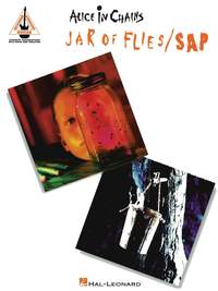 Alice In Chains - Jar of Flies/Sap