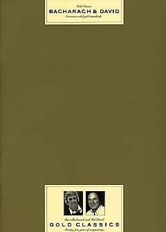 Burt Bacharach_Hal David: Gold Classics