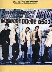 Backstreet Boys: Backstreet'S Back P/V/G