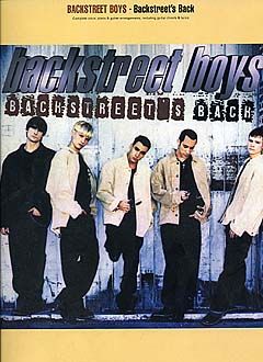 Backstreet Boys: Backstreet'S Back P/V/G