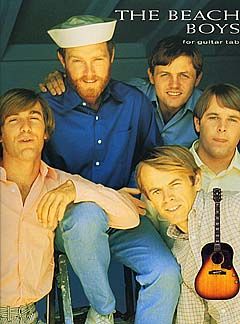 Beach Boys: Anthology Guitar Tab
