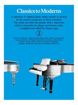 Denes Agay: Classics To Moderns 2