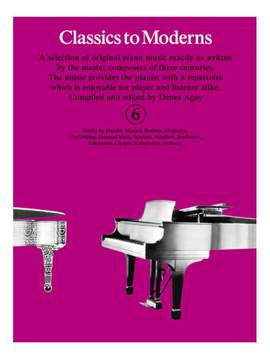 Denes Agay: Classics To Moderns 6
