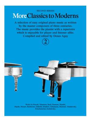 Denes Agay: More Classics To Moderns 2