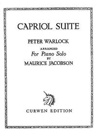 Peter Warlock: Capriol Suite