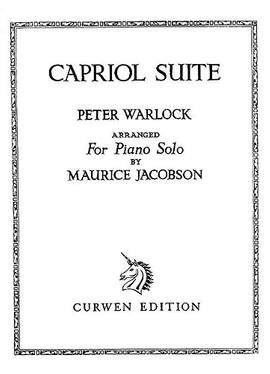 Peter Warlock: Capriol Suite