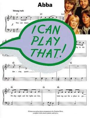 I Can Play That! Abba