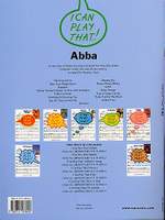 I Can Play That! Abba Product Image