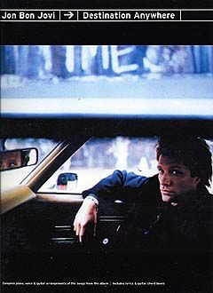 Bon Jovi: Destination Anywhere P/V/G