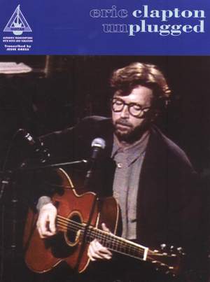 Unplugged (Guitar Recorded Versions)
