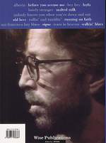 Eric Clapton: Unplugged Rock Score Product Image
