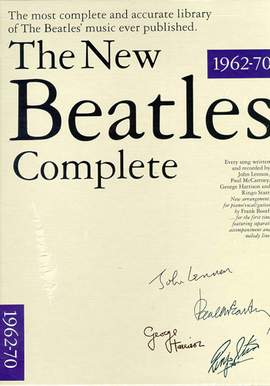 The New Beatles Complete Volumes 1 and 2