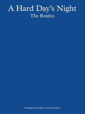 A Hard Day's Night