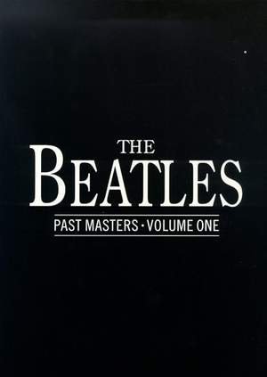 Past masters the beatles cno2