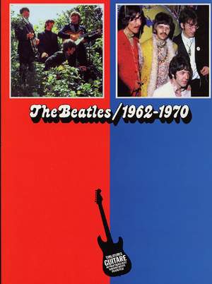 The Beatles: 1962-1970 (French Edition)