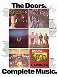 The Doors. Complete Music