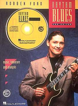 Rhythm Blues For Guitar