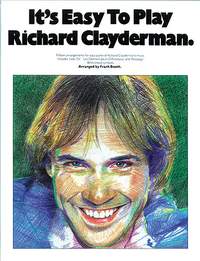 Richard Clayderman: It's Easy To Play Richard Clayderman Book 1