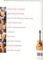 Phil Collins: For Guitar Tab Product Image