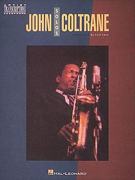 John Coltrane Saxophone Solo's