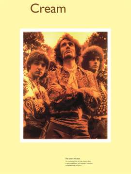 Eric Clapton_Jack Bruce_Peter Brown: The Cream Of Cream
