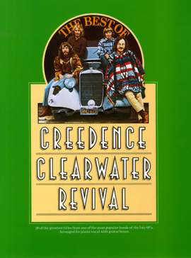 The Best Of Creedence Clearwater Revival