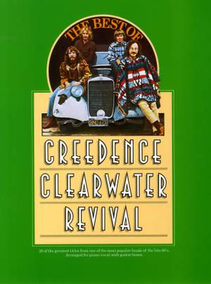 The Best Of Creedence Clearwater Revival