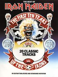 Iron Maiden: The Best Of Iron Maiden
