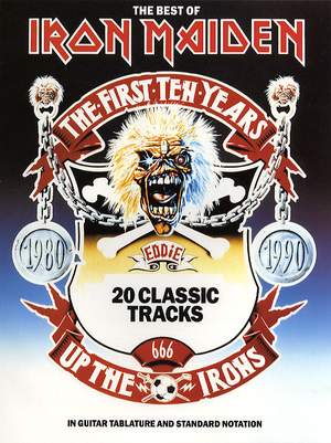 Iron Maiden: The Best Of Iron Maiden
