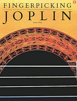 Scott Joplin: Fingerpicking