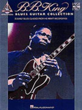 B.B. King: Blues Guitar 1958/1967