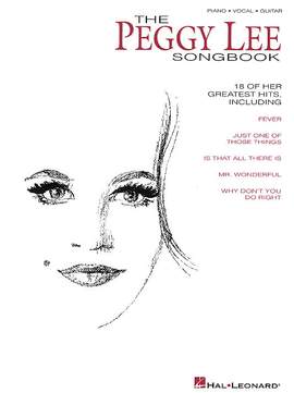 Peggy Lee: The Peggy Lee Songbook