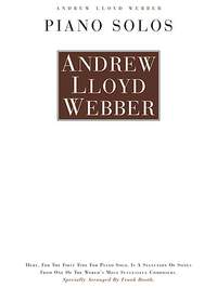 Andrew Lloyd Webber: Piano Solos