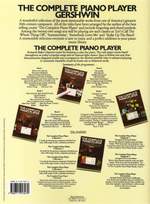 George Gershwin: The Complete Piano Player: Gershwin Product Image